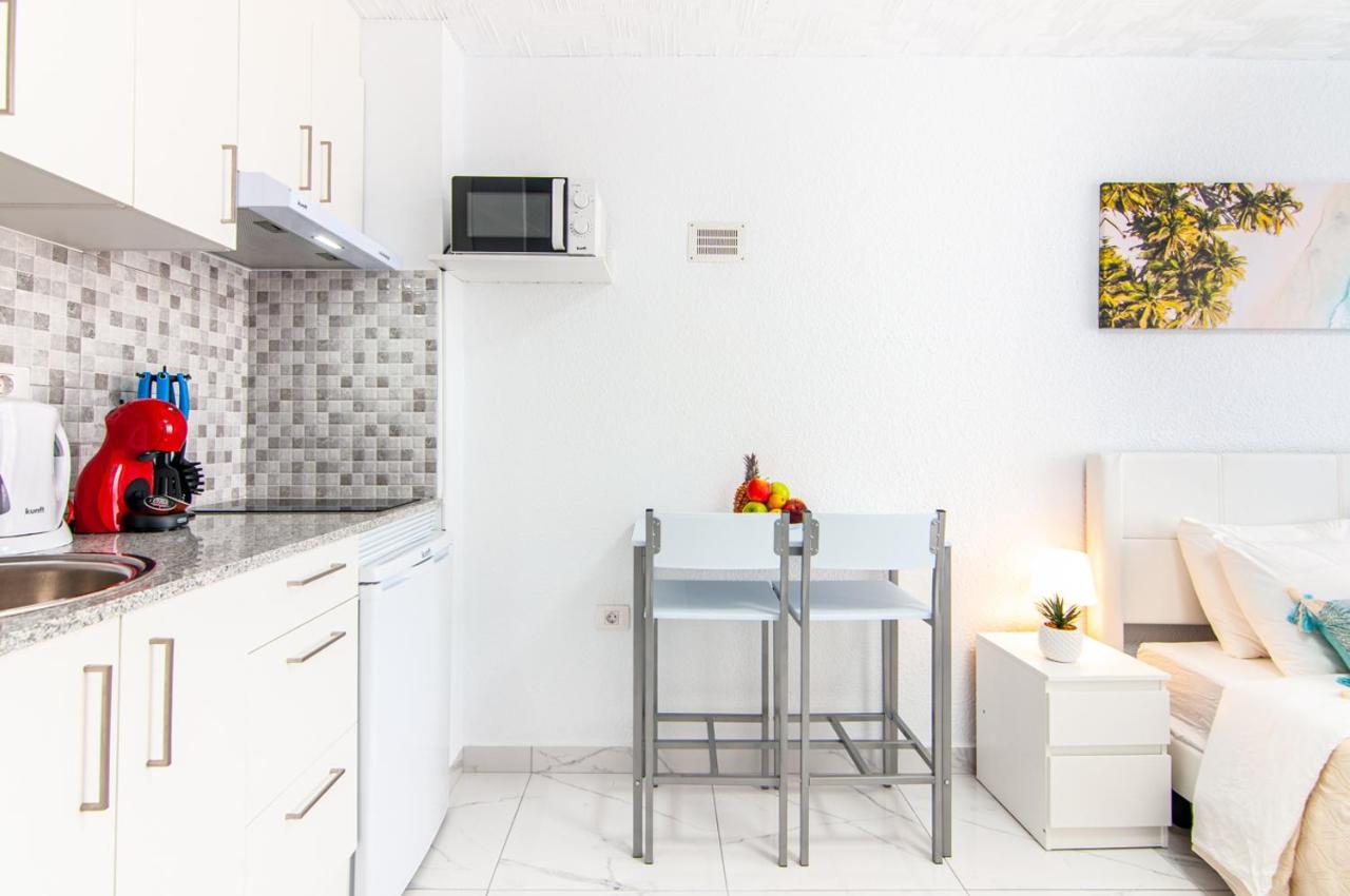Cosy Studio In Playa De Las Americas Ph10 Exteriör bild