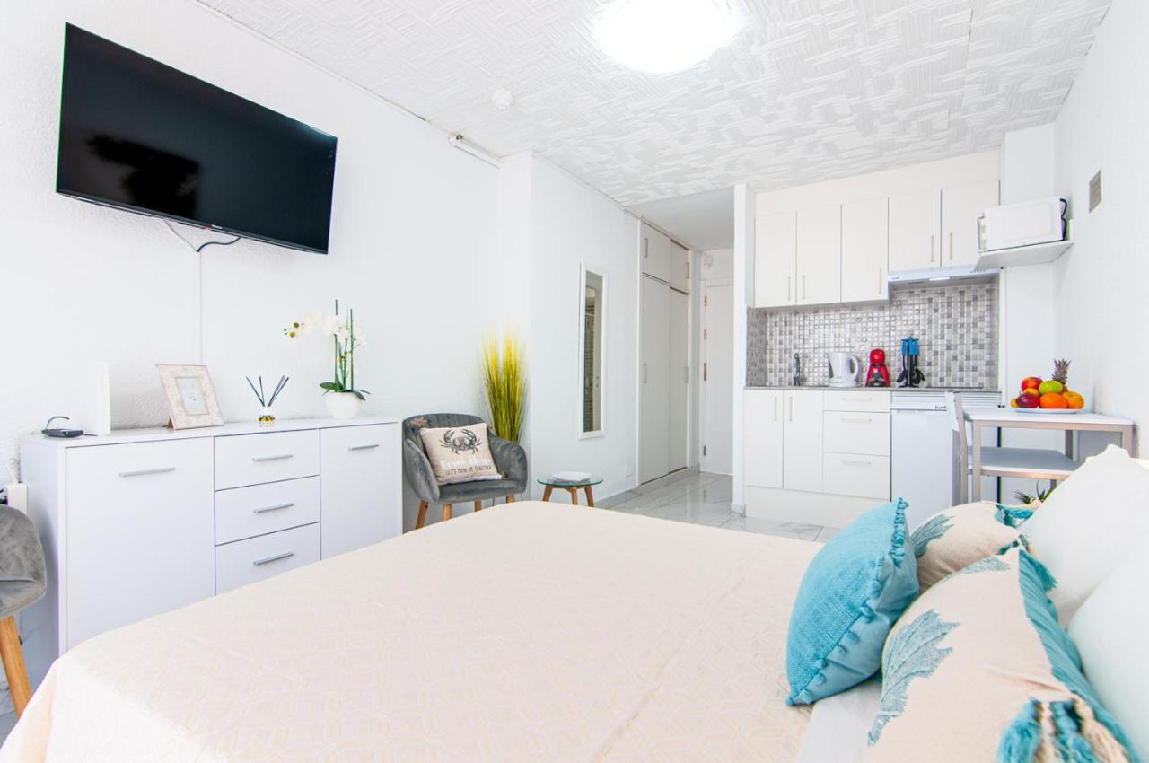 Cosy Studio In Playa De Las Americas Ph10 Exteriör bild