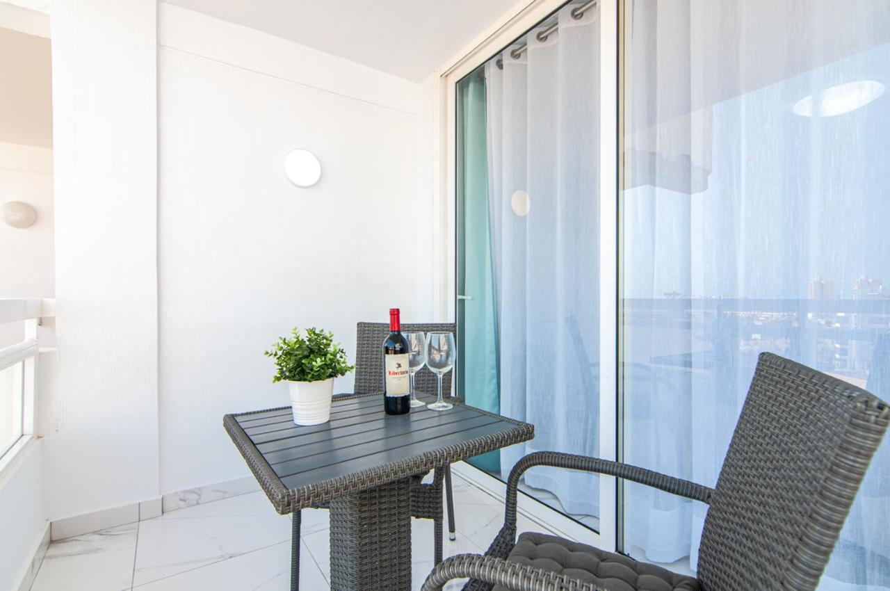 Cosy Studio In Playa De Las Americas Ph10 Exteriör bild