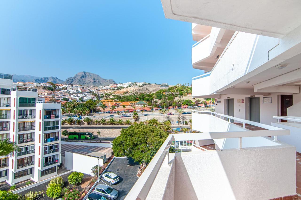 Cosy Studio In Playa De Las Americas Ph10 Exteriör bild