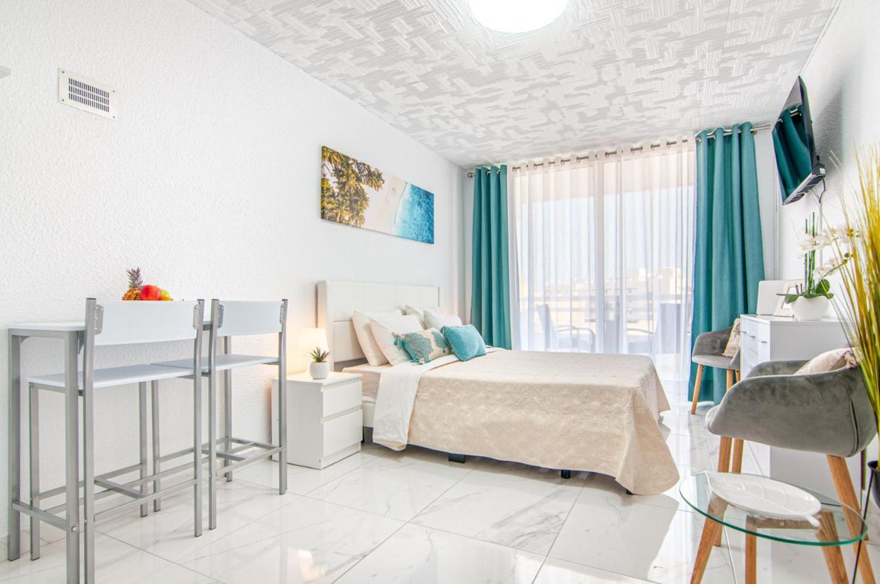 Cosy Studio In Playa De Las Americas Ph10 Exteriör bild