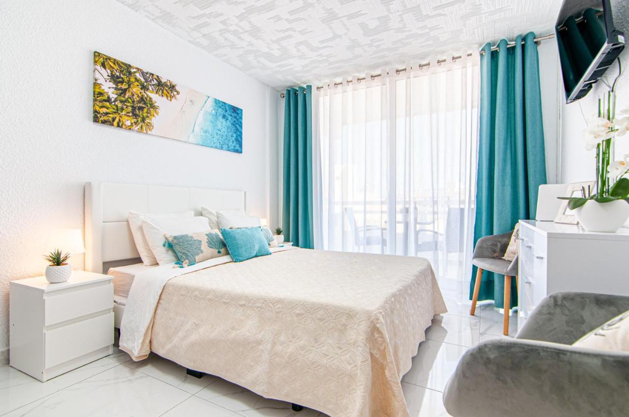 Cosy Studio In Playa De Las Americas Ph10 Exteriör bild