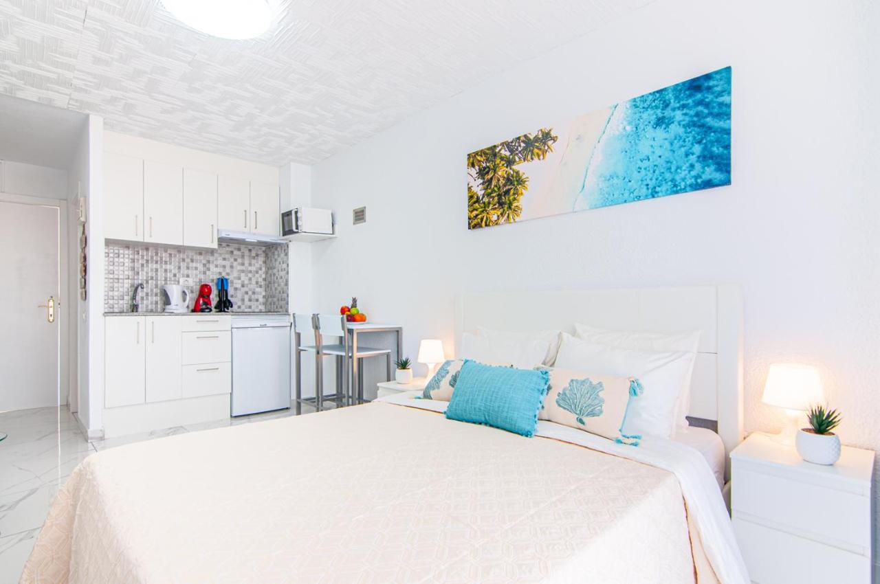 Cosy Studio In Playa De Las Americas Ph10 Exteriör bild