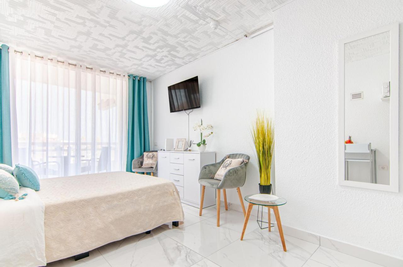 Cosy Studio In Playa De Las Americas Ph10 Exteriör bild