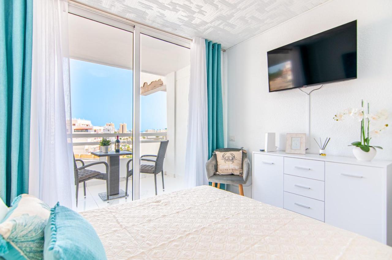 Cosy Studio In Playa De Las Americas Ph10 Exteriör bild