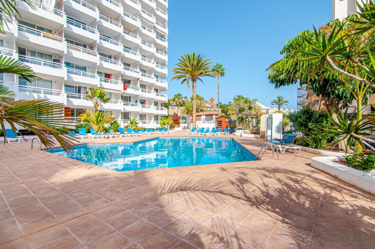 Cosy Studio In Playa De Las Americas Ph10 Exteriör bild