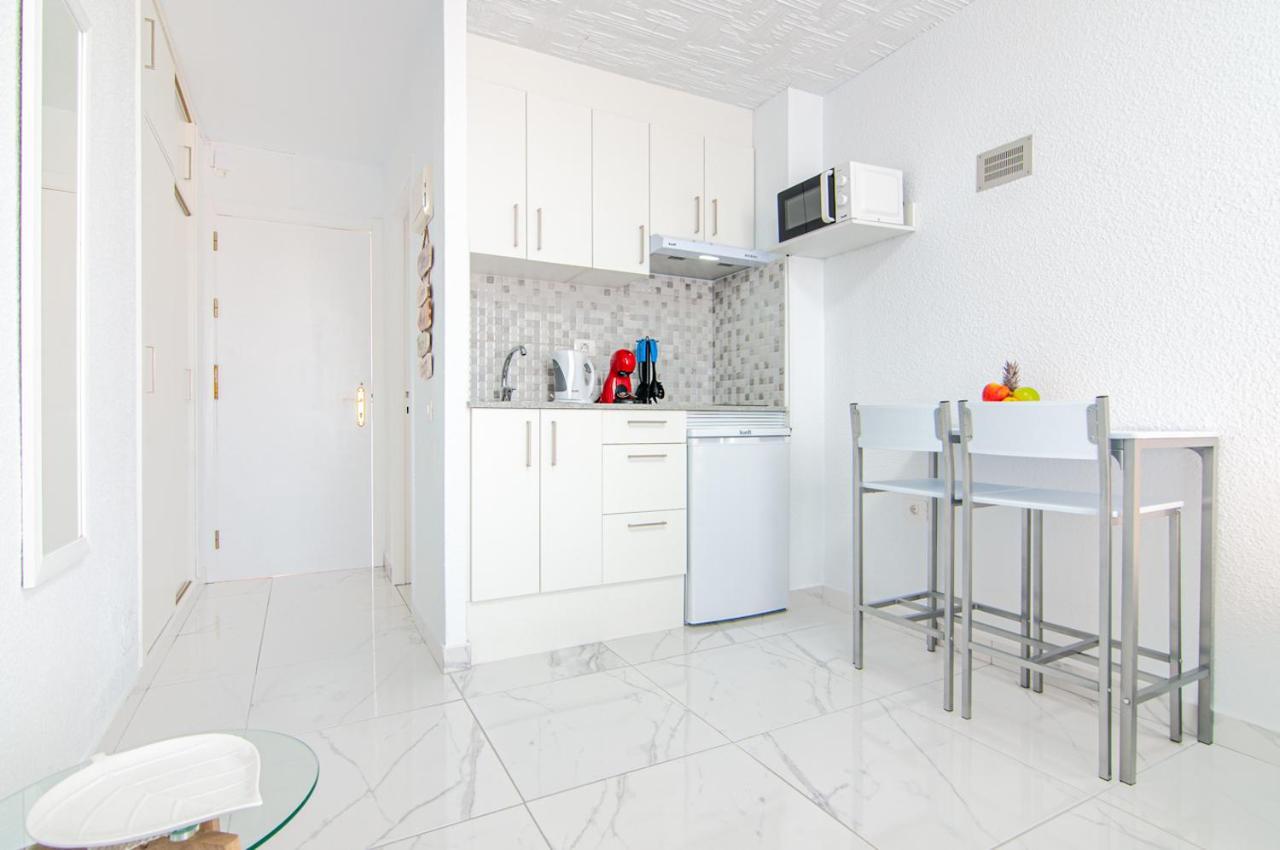 Cosy Studio In Playa De Las Americas Ph10 Exteriör bild