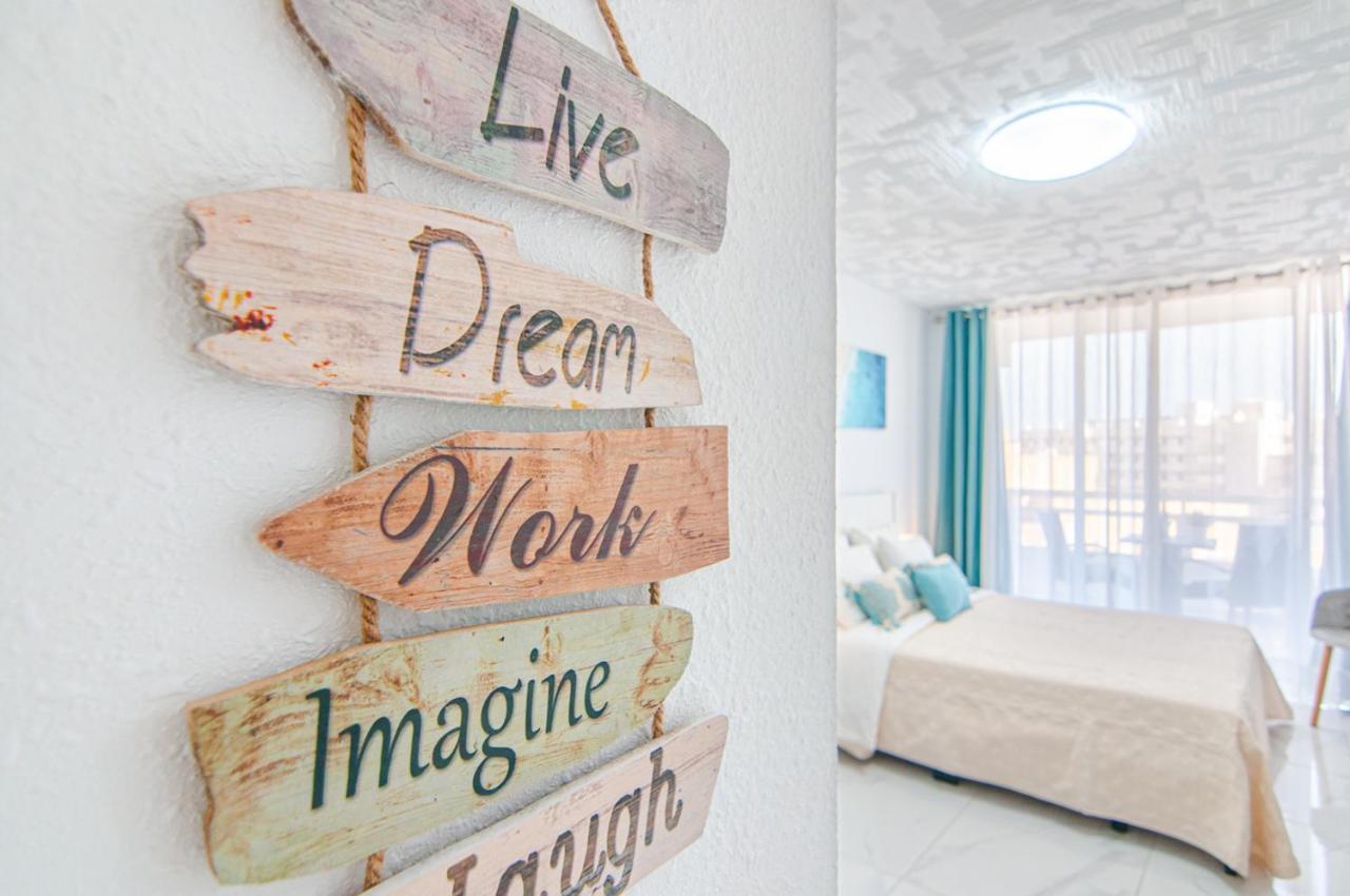 Cosy Studio In Playa De Las Americas Ph10 Exteriör bild