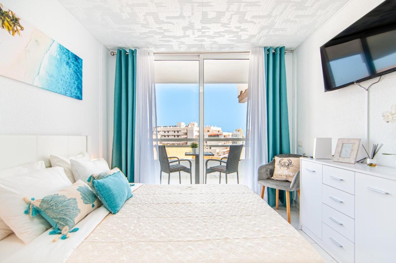 Cosy Studio In Playa De Las Americas Ph10 Exteriör bild