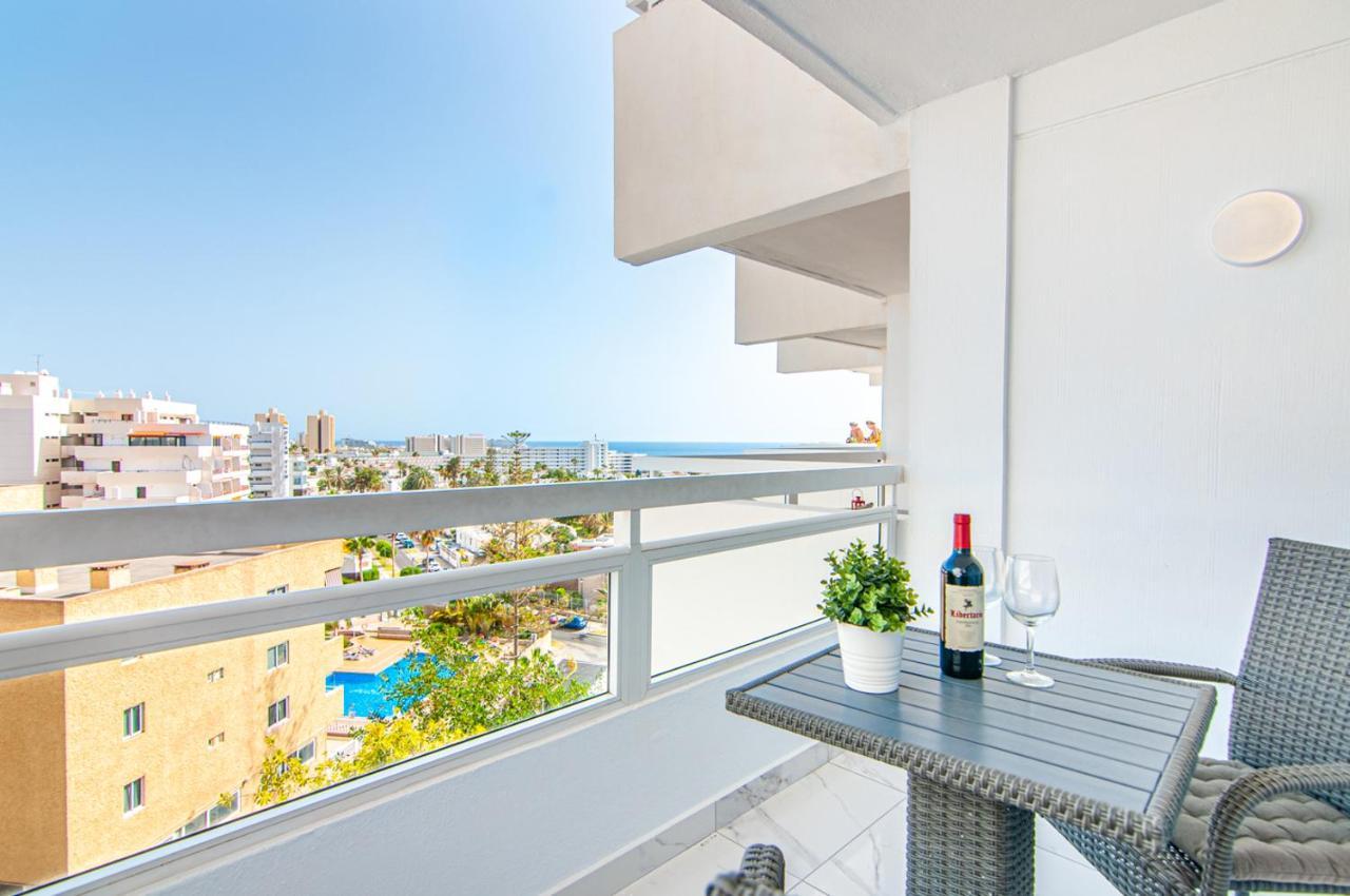 Cosy Studio In Playa De Las Americas Ph10 Exteriör bild