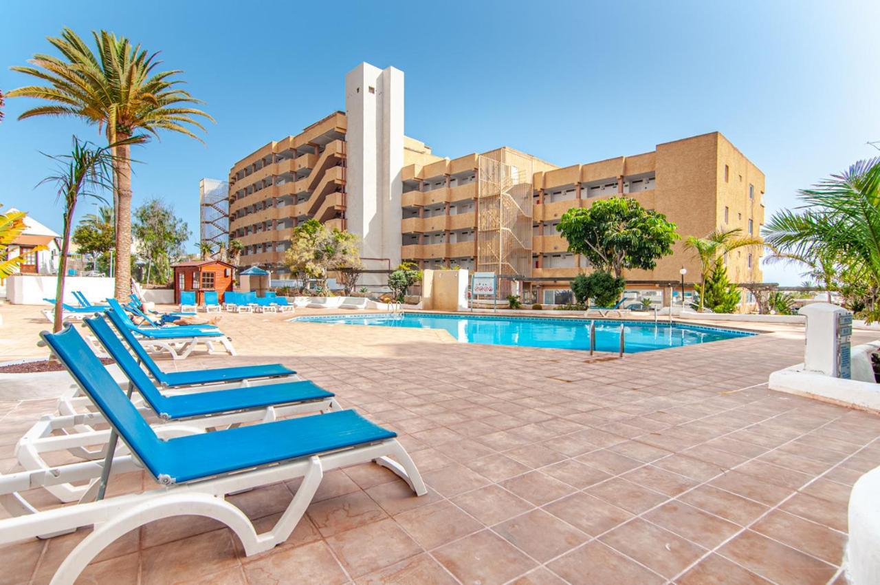 Cosy Studio In Playa De Las Americas Ph10 Exteriör bild
